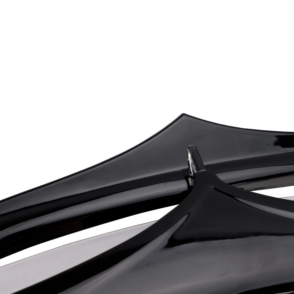 LED Lighted Fairing Vent Trim for Electra Street Glide FLHTCU (2014–2022) Black