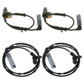 ABS Sensor Kit for BMW E36 E46 323i 323Ci 328Ci 328i M3 (1990–2006)