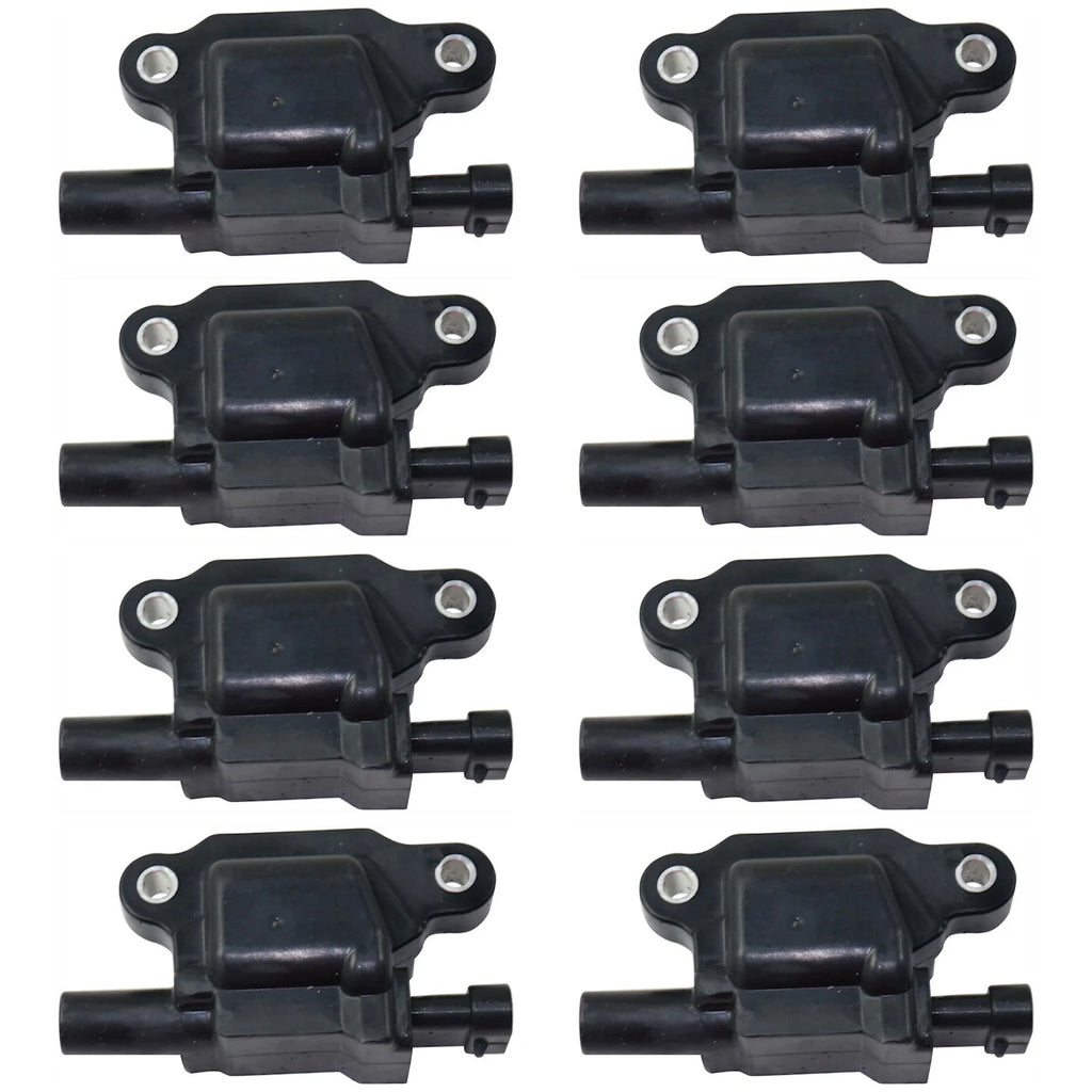 Set of 8 Ignition Coils for Chevy Express Van 2500 3500 4500