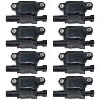Set of 8 Ignition Coils for Chevy Express Van 2500 3500 4500