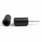 Frame Sliders Crash Protector for Honda CBR 600 F2/F3 (1991–1998) Black