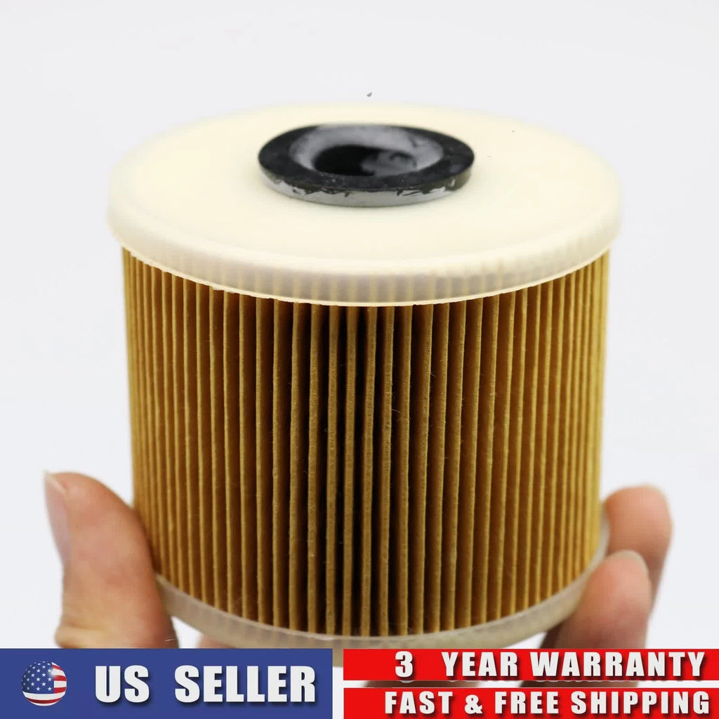 Set of 1 Fuel Filter Kit for Hino 155 (2017–2019, 2013–2020) 23304-78090 23304-EV360