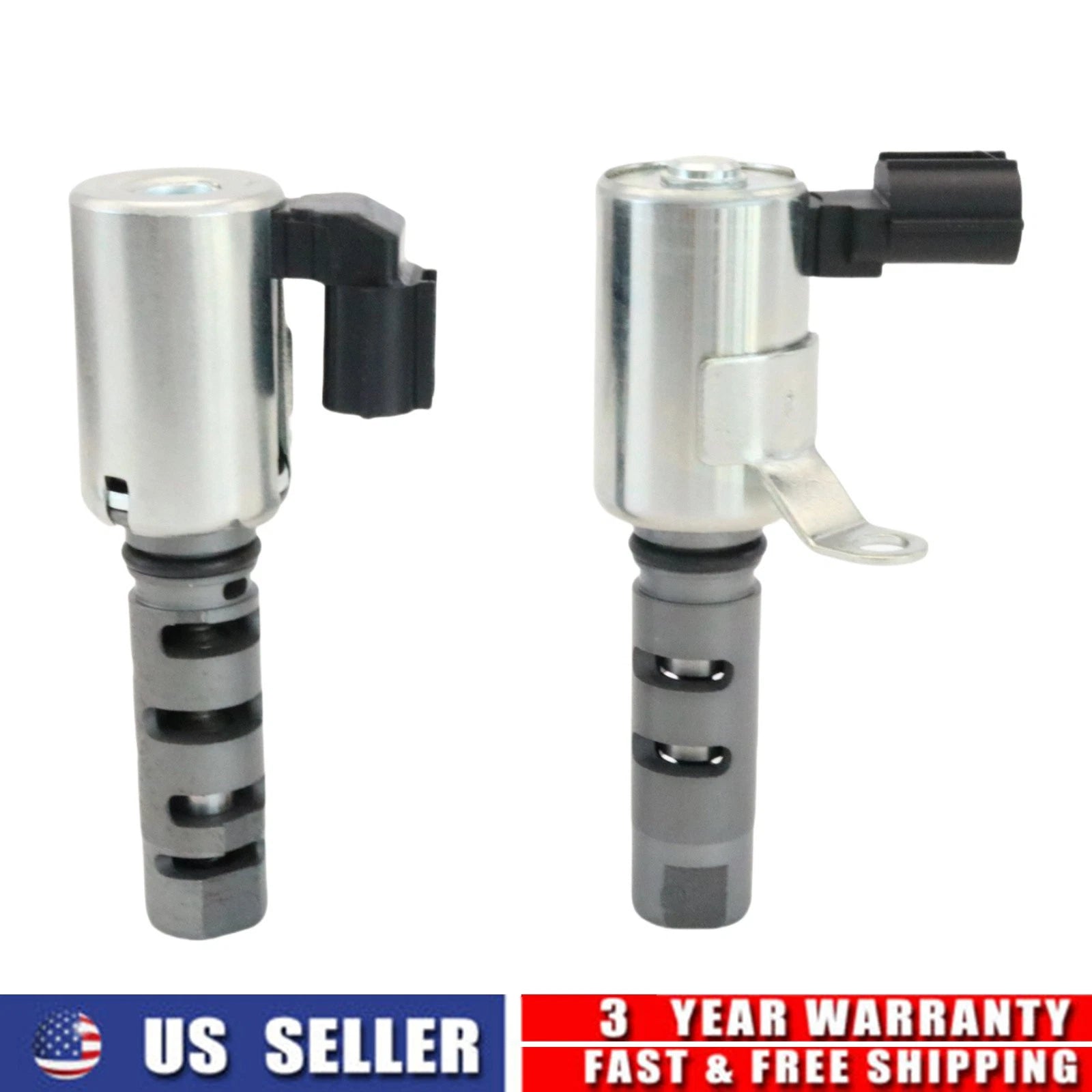 LH & RH Variable Valve Timing Solenoid for Toyota 4Runner Sequoia Tundra (2003–2006)