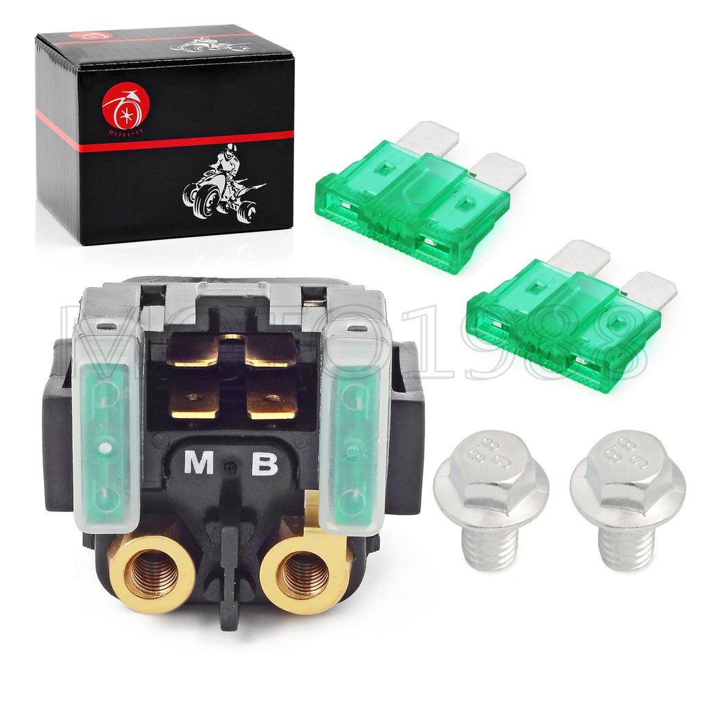 Starter Solenoid Relay for Yamaha YZF600R (1996-2007)