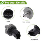 Fuel Injection Pressure Sensor No.12618108A for Buick Enclave (2012–2017)
