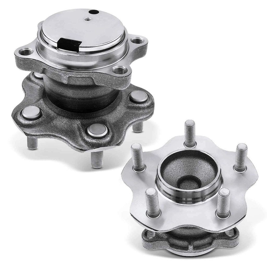 2X Rear Wheel Hub & Bearing Assembly for Nissan Sentra (2007–2012)