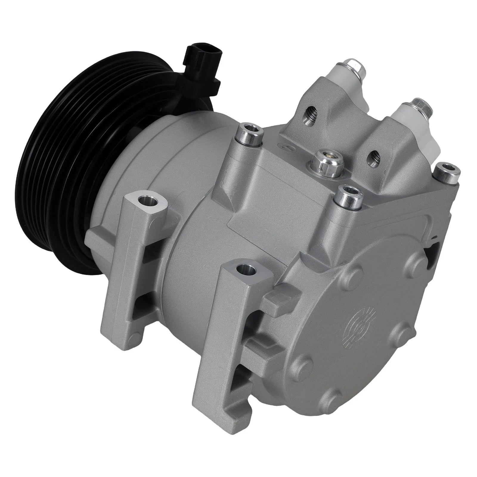 AC Air Conditioner Compressor w/ Clutch for Ford Fiesta (2011–2013) CO11340C