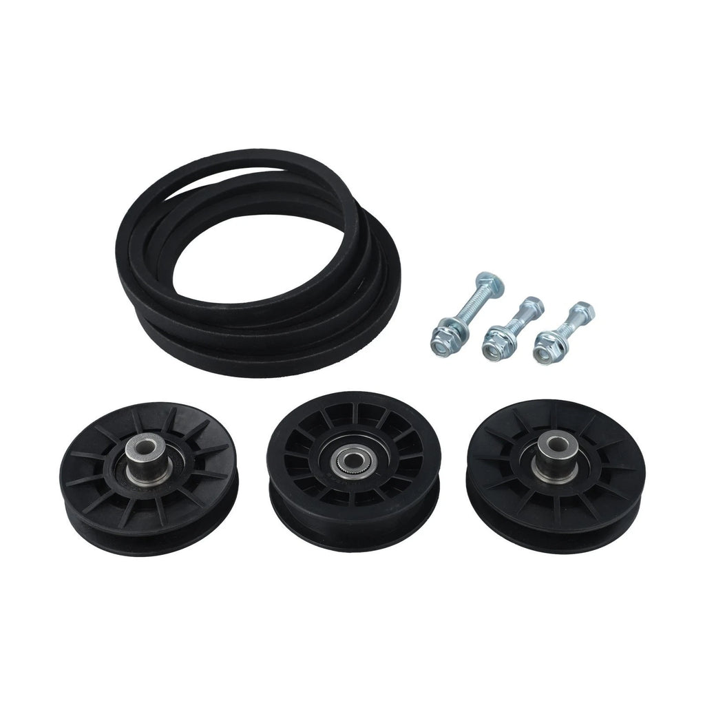 Idler and Pulley Set for Riding Lawn Mowers (LGT 2654)