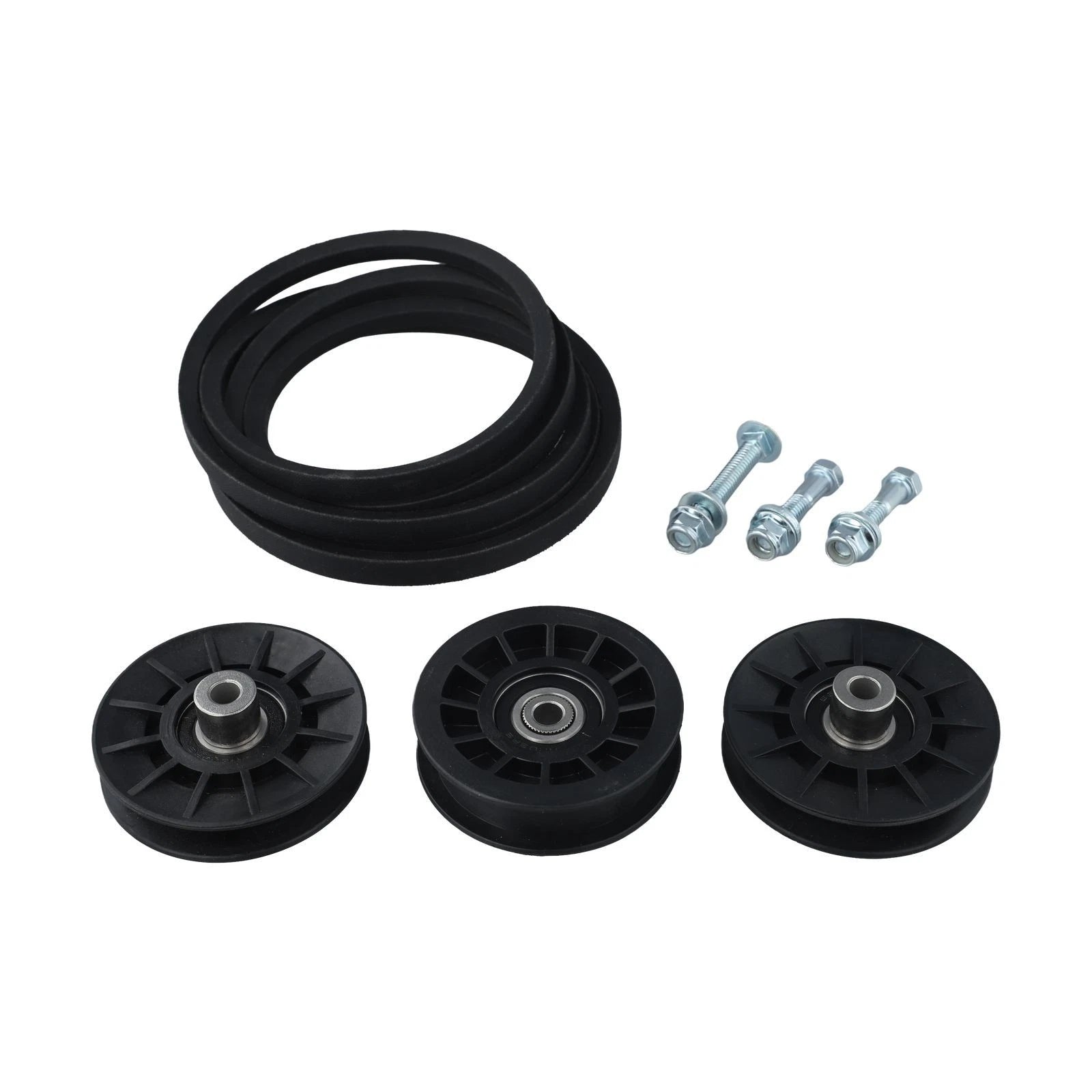 Idler and Pulley Set for Riding Lawn Mowers (LGT 2654)