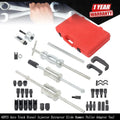 Injector Extractor Slide Hammer Tool Kit for Auto Truck Diesel (40 Pcs)