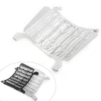 Motor Radiator Grille Cover for BMW F750GS F850GS (2018-2020) Silver