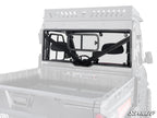 Sliding Rear Windshield for Gravely Atlas JVS (2023–2023)