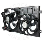Electric Radiator Cooling Fan Assembly for Volkswagen Beetle (1998–2006)