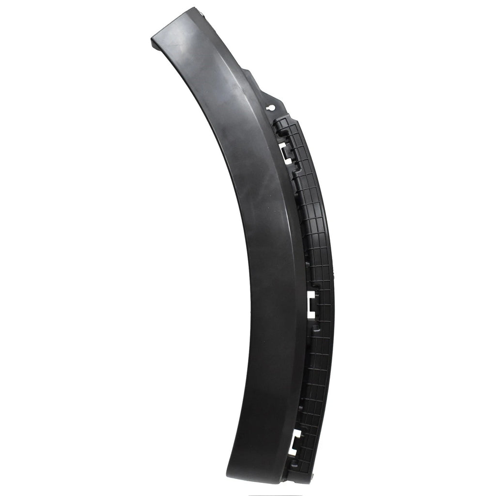 Replacement Black Polypropylene Front Passenger Side Wheel Arch Trim