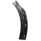 Replacement Black Polypropylene Front Passenger Side Wheel Arch Trim