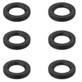 6pc Engine Valve Cover Gasket Set for Buick Allure Enclave LaCrosse ATS CTS