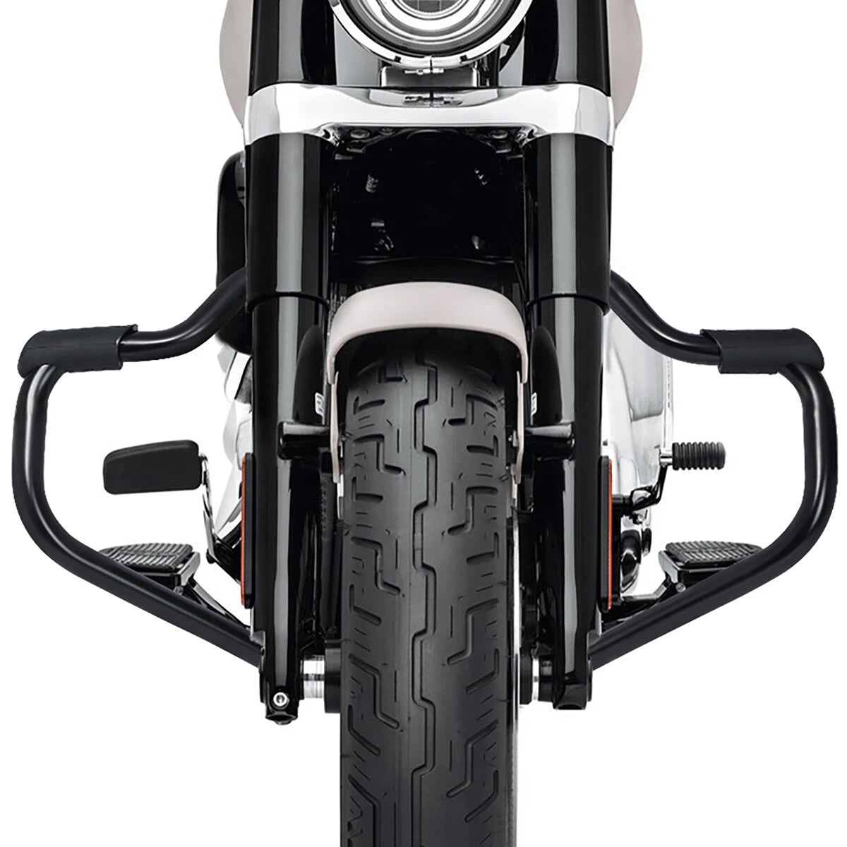 Engine Guard Crash Bar for Harley Softail Fat Boy (2018–2026)