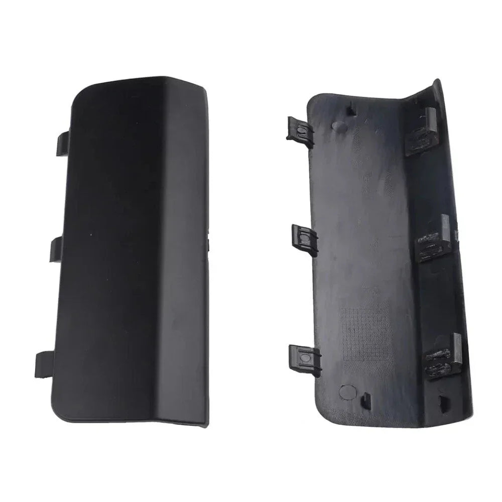 Rear Bumper Tow Hook Covers for Mercedes-Benz ML320 ML350 ML430 ML500 ML55 AMG (2000-2005)