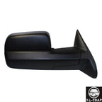 Front Right Passenger Side Door Mirror for Ram Dodge 1500 (2002–2008) 150025003500 55372072AE