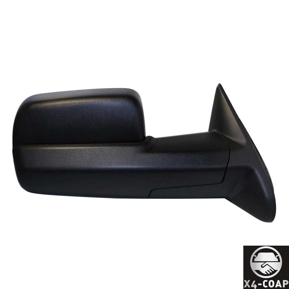 Front Right Passenger Side Door Mirror for Ram Dodge 1500 (2002–2008) 150025003500 55372072AE