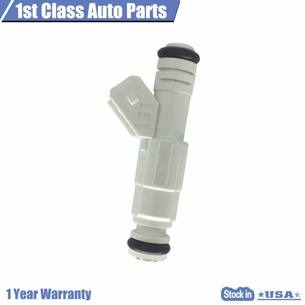 Set of 4 Fuel Injectors for Chevrolet Buick Pontiac 3.8L V6