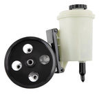 Power Steering Pump with Pulley & Reservoir for Dodge Ram 1500 (2009–2010)