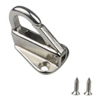 316 Stainless Steel Marine Spring Hook for Yacht Boat