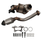 Catalytic Converter Assembly for Honda Fit (2009–2013) 1.5L