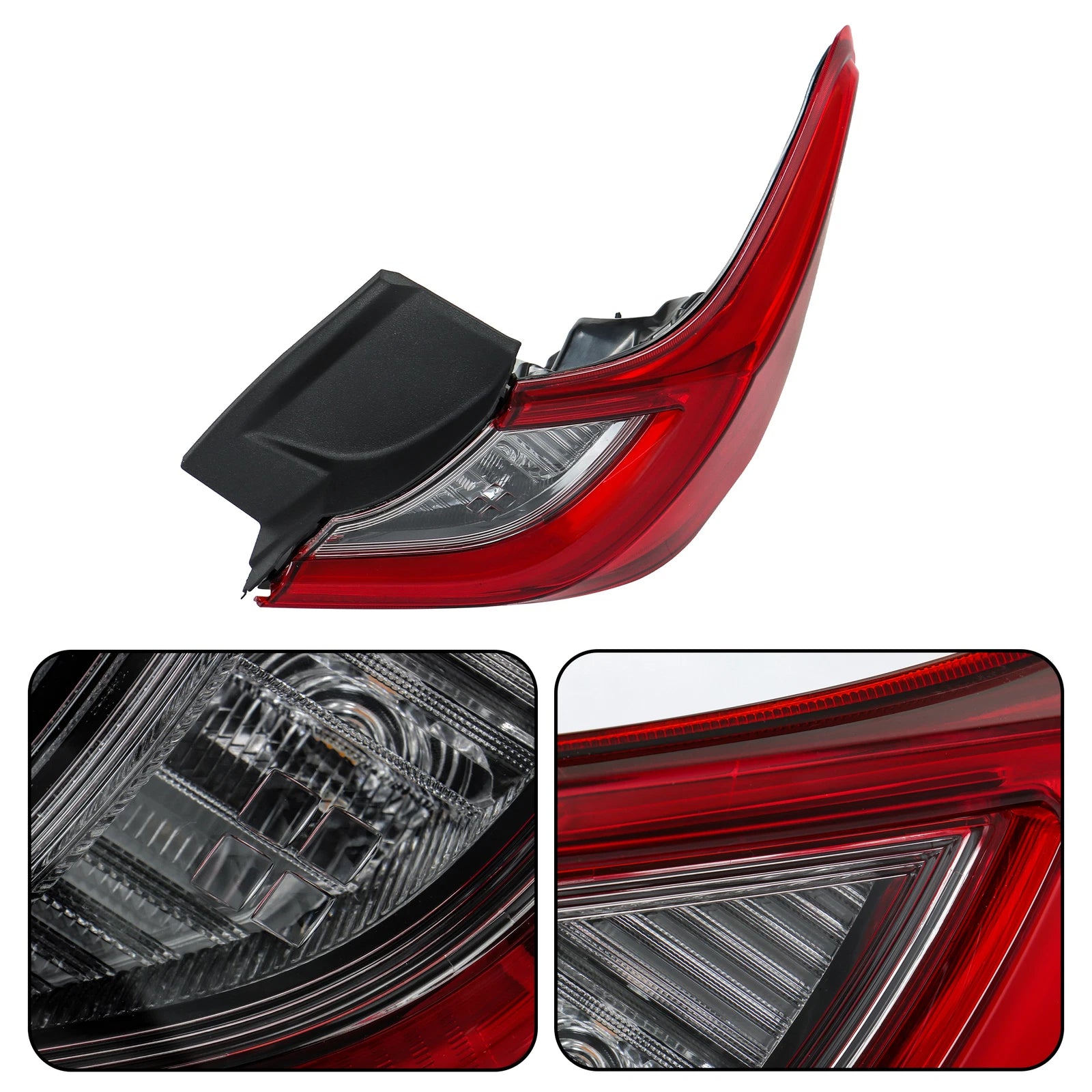 Passenger Side LED Tail Light Assembly for Toyota Camry XLE XSE (2025)