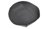 Leather Console Lid Bucket Seat Cover for Buick LaCrosse (2005–2009) Dark Gray