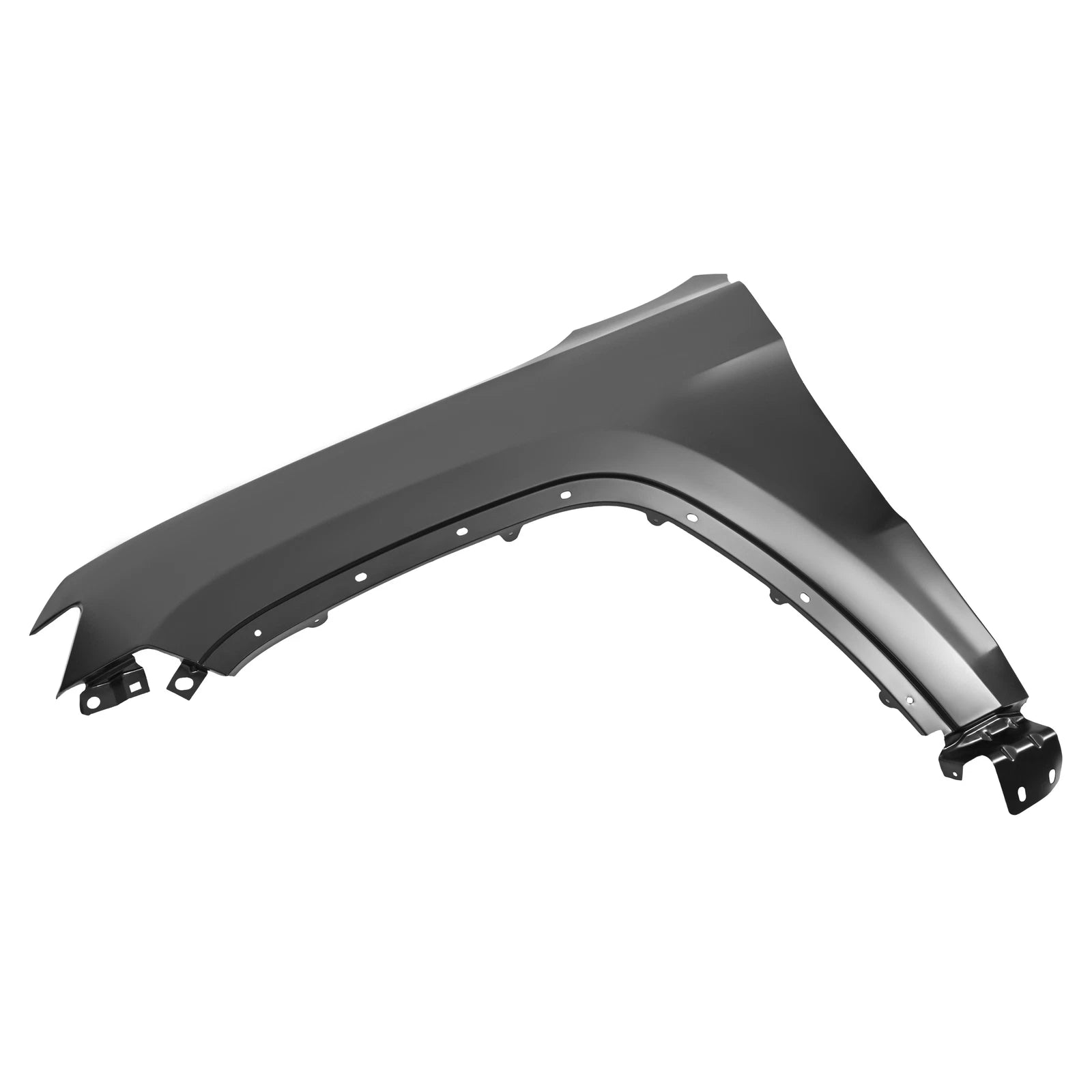 Front Left Primed Steel Fender for Jeep Grand Cherokee (2011-2022)