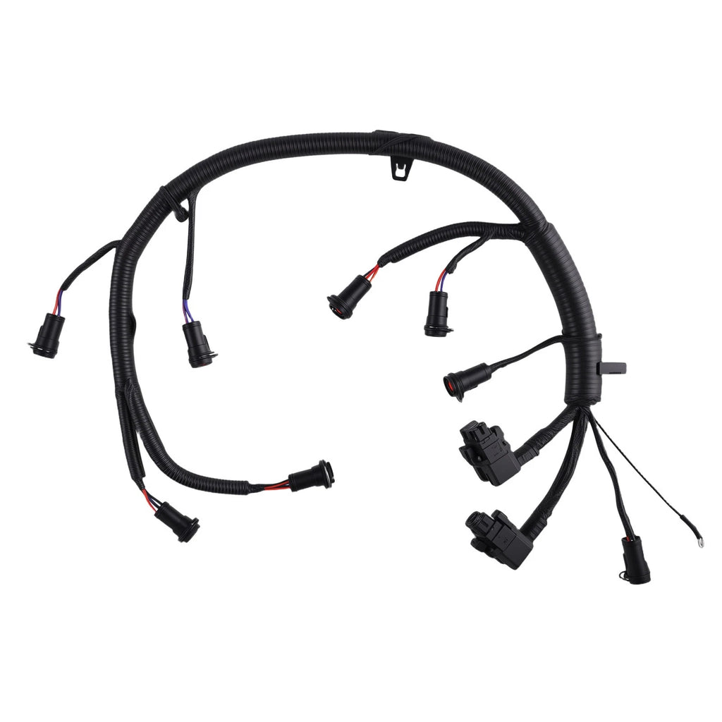 Fuel Injector Wiring Harness for Ford F250 F350 F450 F550 (2003–2007)
