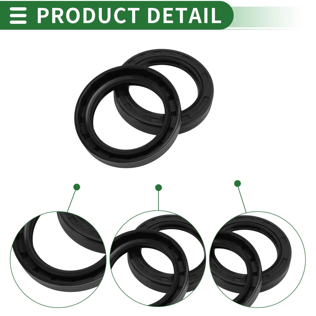 Oil Seal for Rotary Shaft (52x72x12mm)