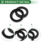 Oil Seal for Rotary Shaft (52x72x12mm)