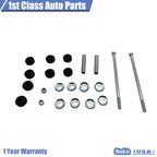 2PC Front Sway Bar Link Suspension Kit for Chevrolet Suburban Tahoe (2007-2020)