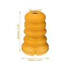 1 Set Rear Bumper Shock Absorber for BMW 1 Series M (2011)