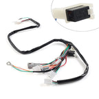 Wiring Harness Loom for Yamaha PW50 PY50 Peewee 50 (1970–2023)