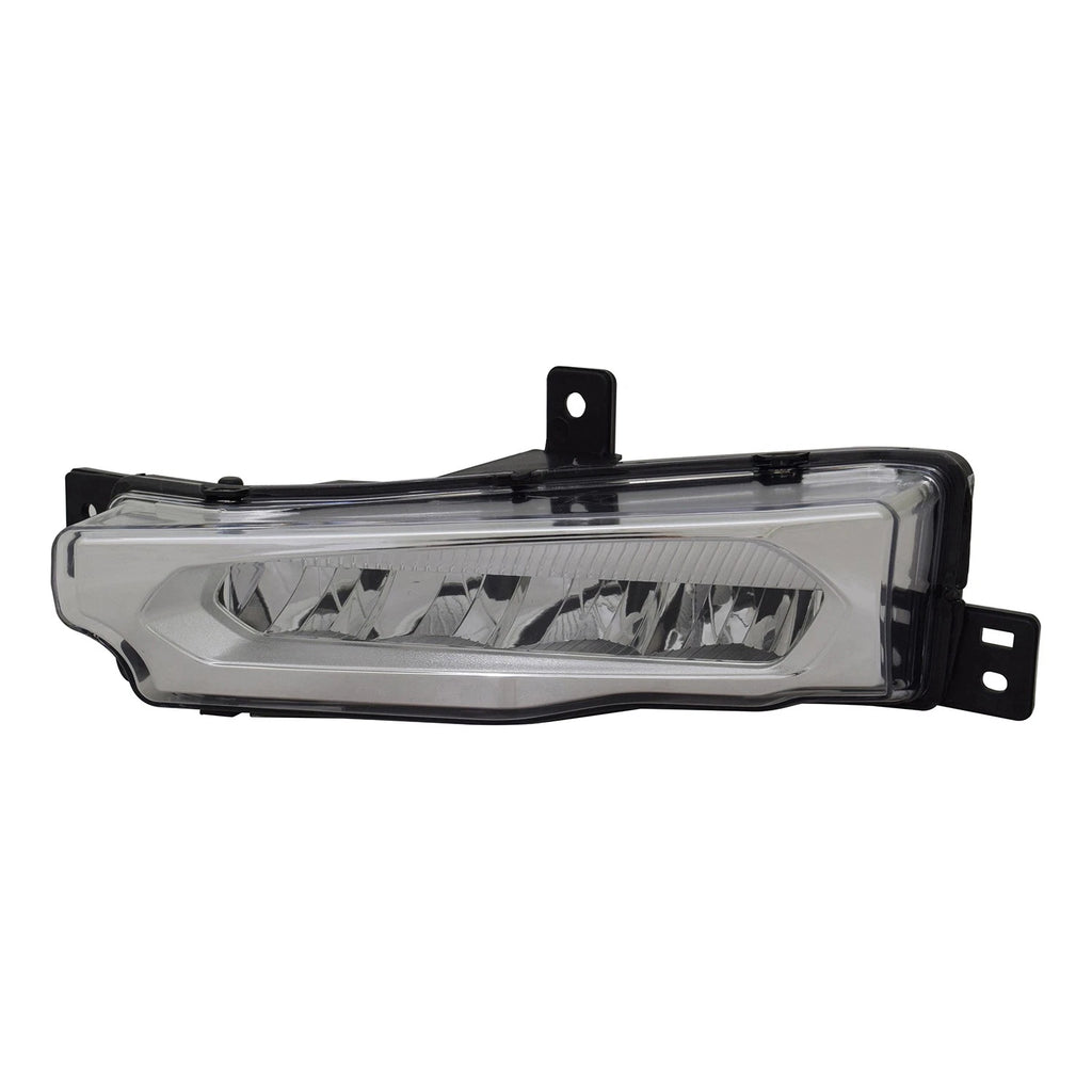 Replacement Driver Side LED Fog Light Assembly For 2018-2019 BMW X3