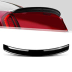 Rear Spoiler DuckTail for Chrysler 300 300S (2011–2023) Glossy Black