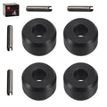 4 x Secondary Clutch Roller w/ Upgraded Pin for Polaris Ranger (2017–2019)