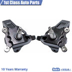 3.5" Lift Spindles for Ford F150 2WD (1997–2004)