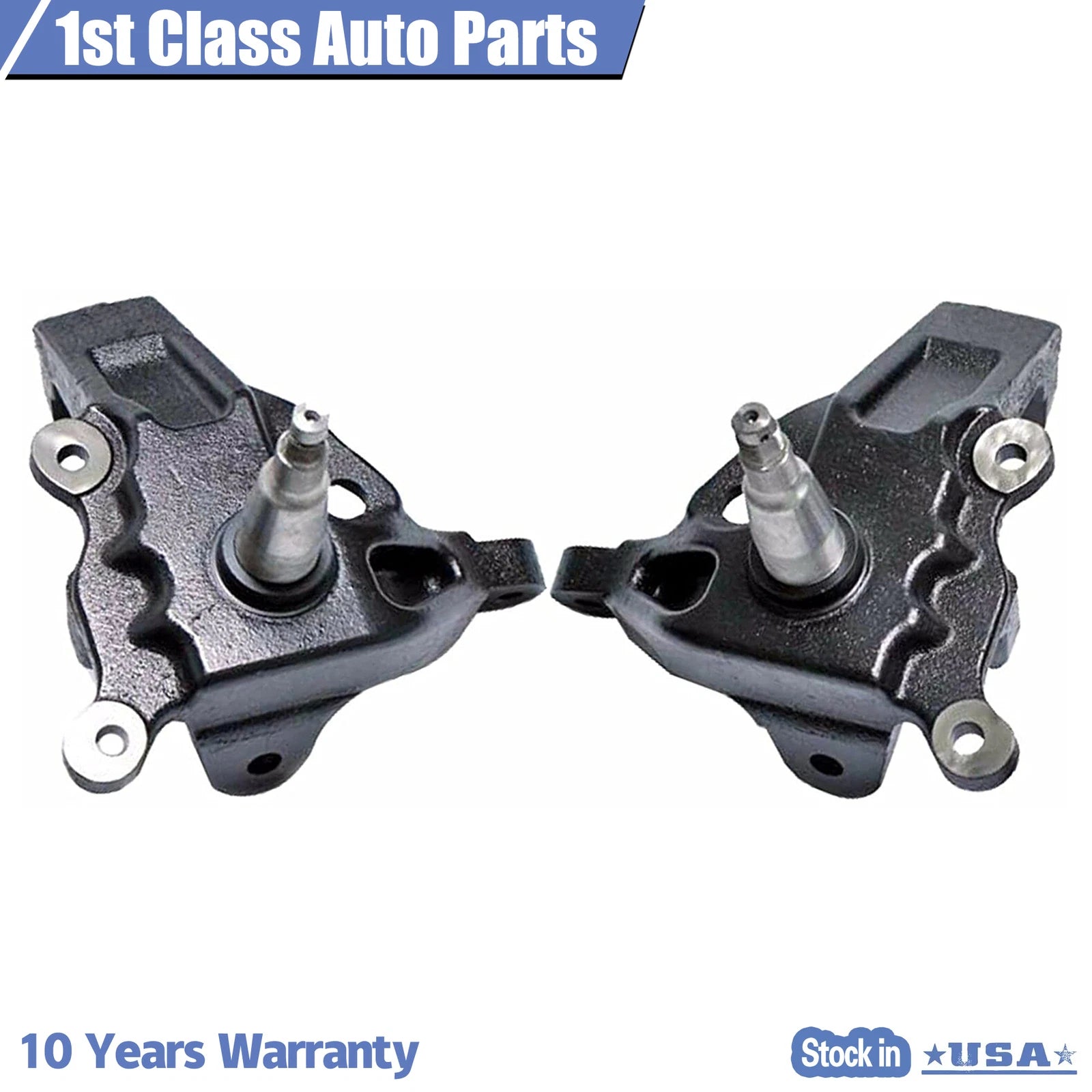 3.5" Lift Spindles for Ford F150 2WD (1997–2004)