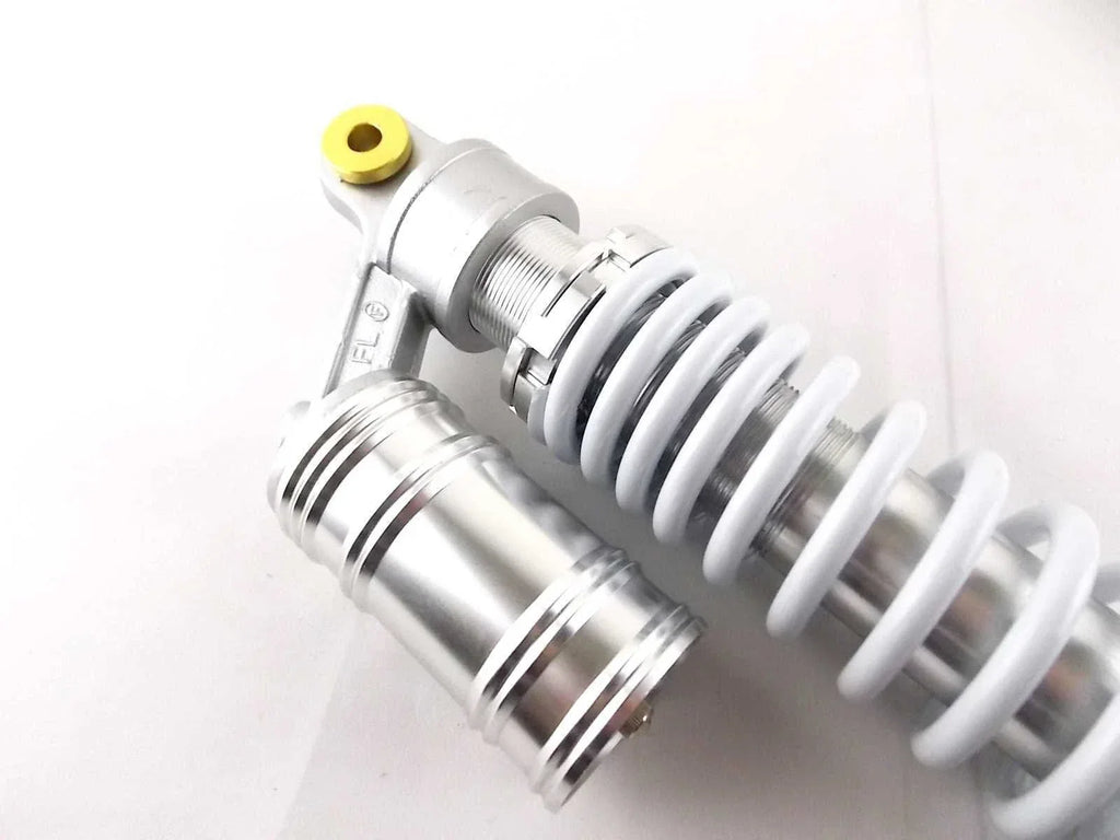 400mm JBS Front Air Nitrogen Cell Shock Absorbers for Yamaha YFM350 Warrior (87-04)