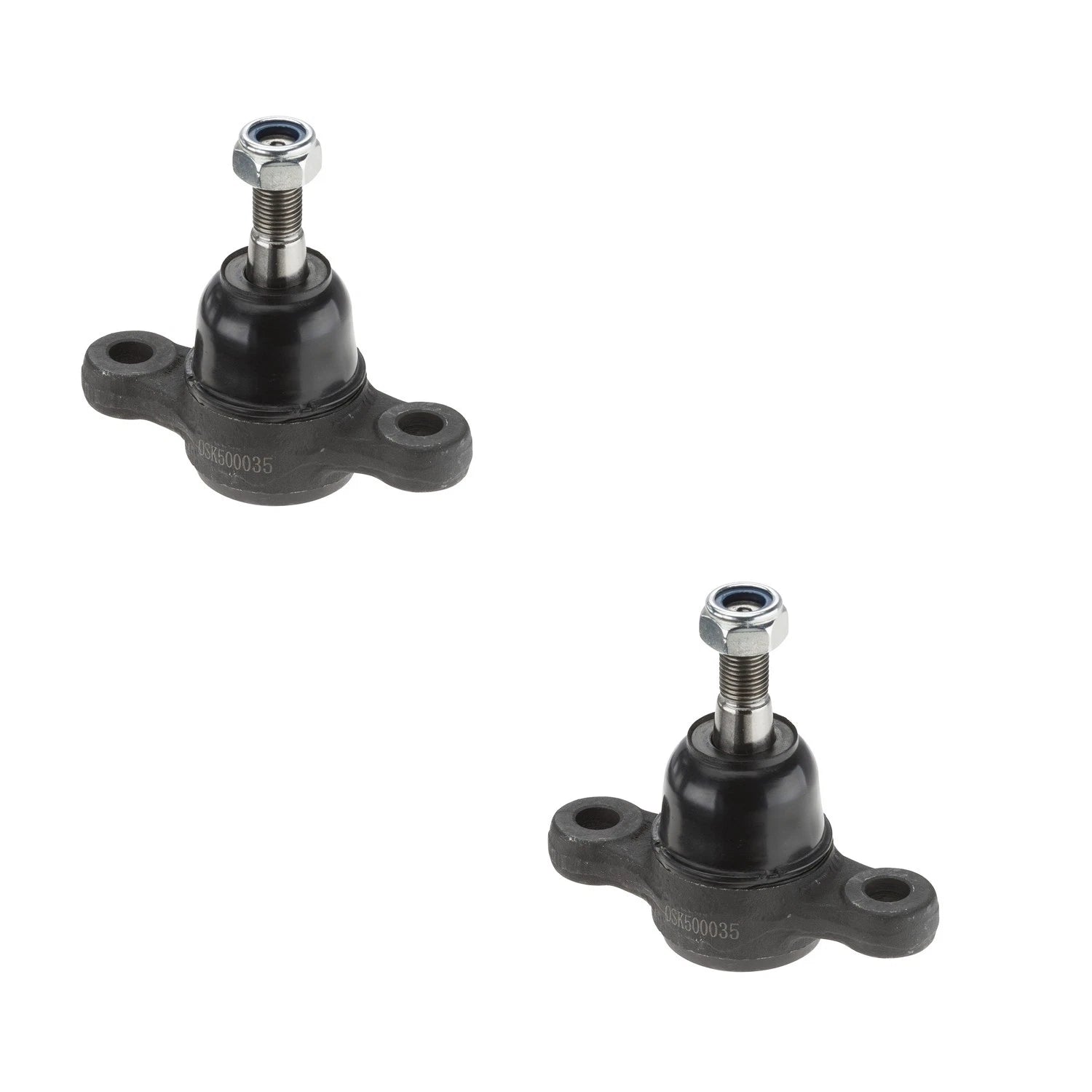 2X Front Lower Suspension Ball Joint Kit for Amanti Azera Sonata (2004–2010)