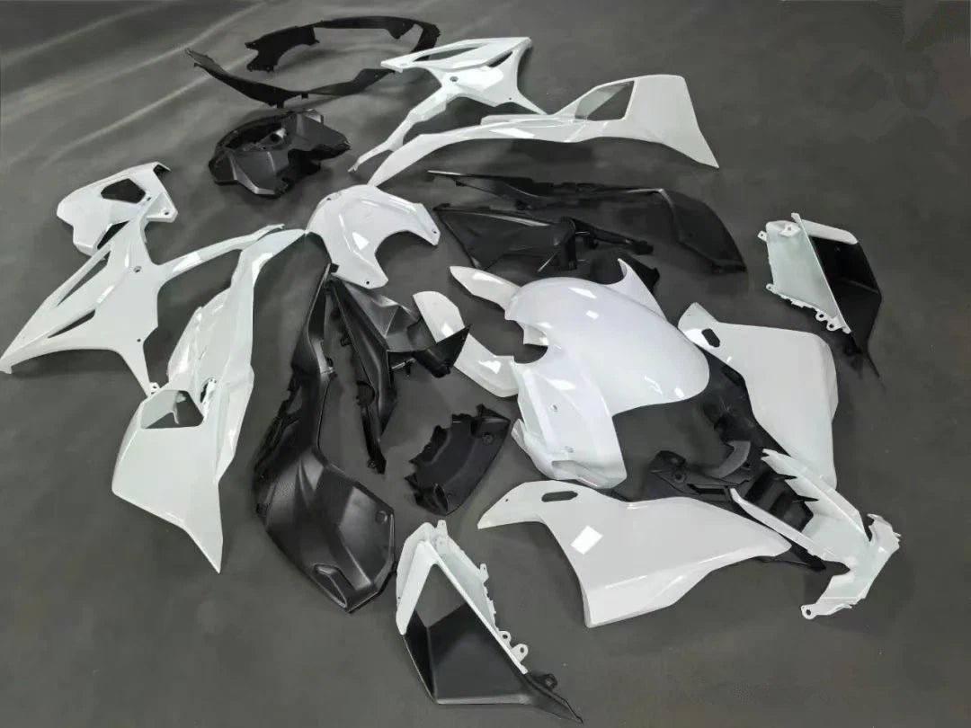 Fairing Kit for BMW S1000RR (2025) Unpainted White ABS Bodywork
