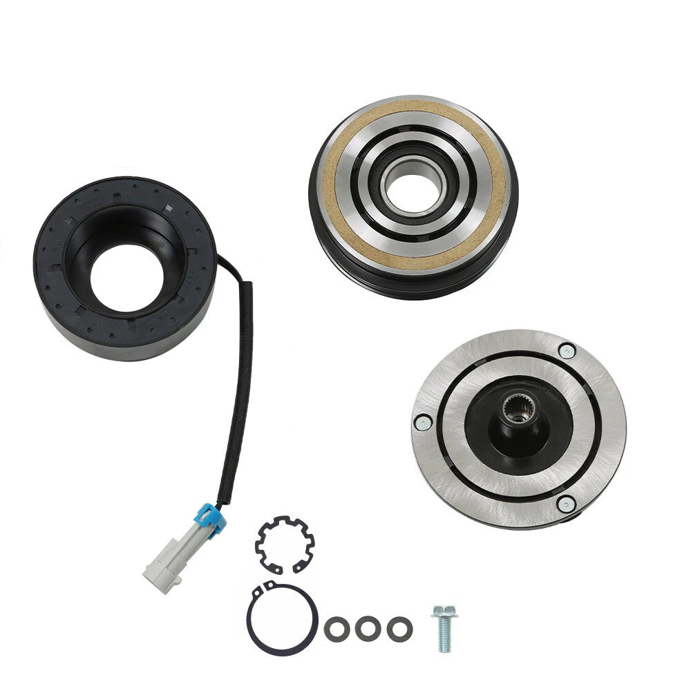 AC Compressor Clutch Kit for Chevrolet Silverado 1500 (2005-2012)