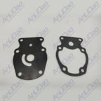 Water Pump Impeller Kit for Johnson Evinrude 20-35HP 2-Stroke (0437907)