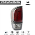 Left Side Tail Light Assembly for Toyota Tacoma (2020â2021) Red