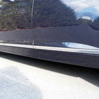 Chrome Rocker Panel Molding Replacement for Cadillac STS (2005–2011)