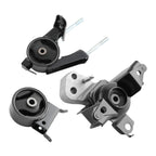 3X Engine Motor & Transmission Mount Set for Toyota Echo (2000–2005) 9015